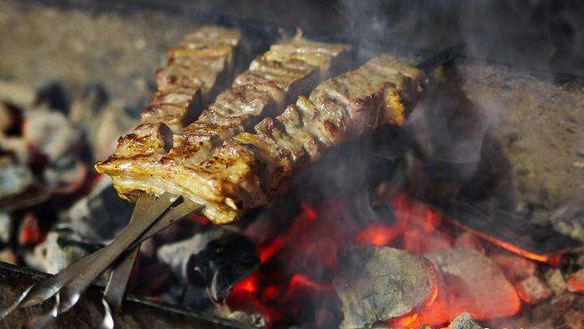 ШАГ 7. татарский сочный шашлык из баранины