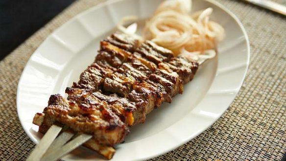 ШАГ 8. татарский сочный шашлык из баранины