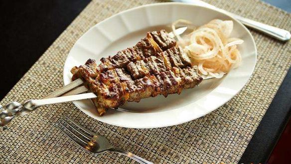 ШАГ 9. татарский сочный шашлык из баранины