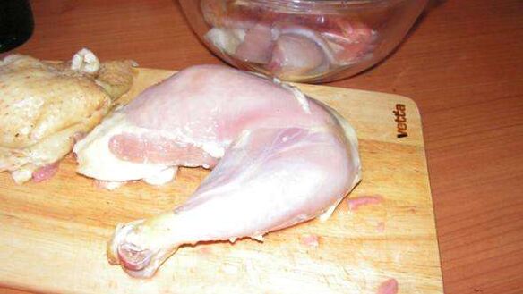 ШАГ 4. зимний шашлычок