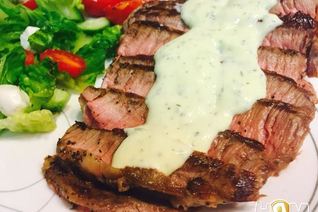 Рибай стейк