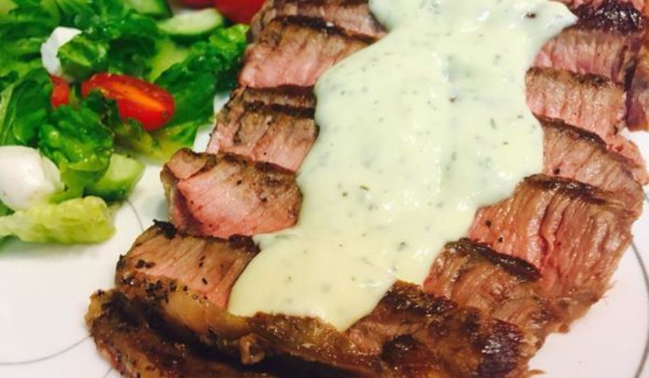 Рецепт рибай стейк