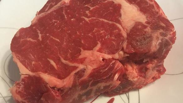 ШАГ 2. рибай стейк