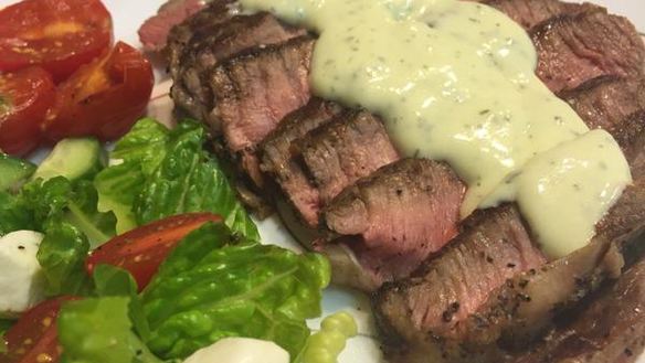 ШАГ 12. рибай стейк