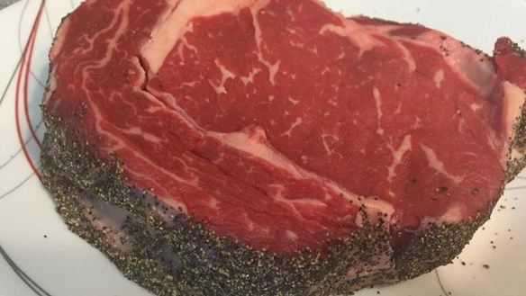 ШАГ 3. рибай стейк