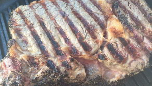 ШАГ 6. рибай стейк