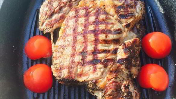 ШАГ 8. рибай стейк