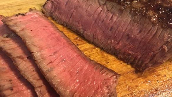 ШАГ 10. рибай стейк