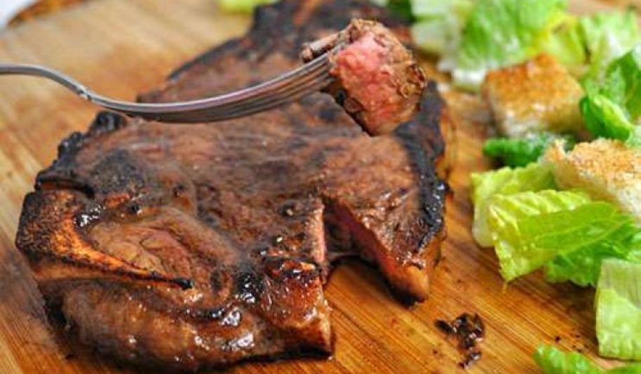 Рецепт стейк нью-йорк