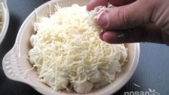 ШАГ 11. сырные ньокки