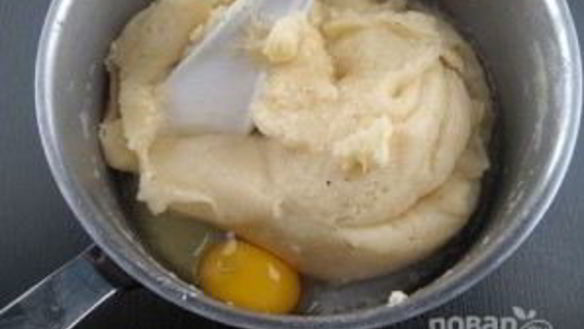 ШАГ 3. сырные ньокки