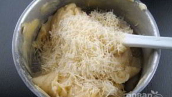 ШАГ 4. сырные ньокки