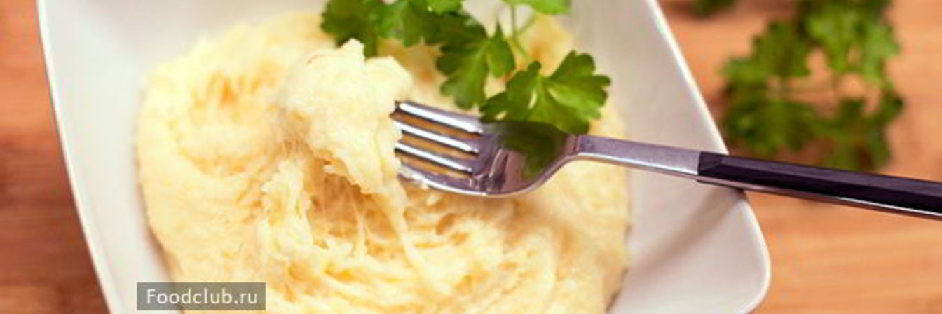 Ташмиджаби — картофельное пюре с сыром