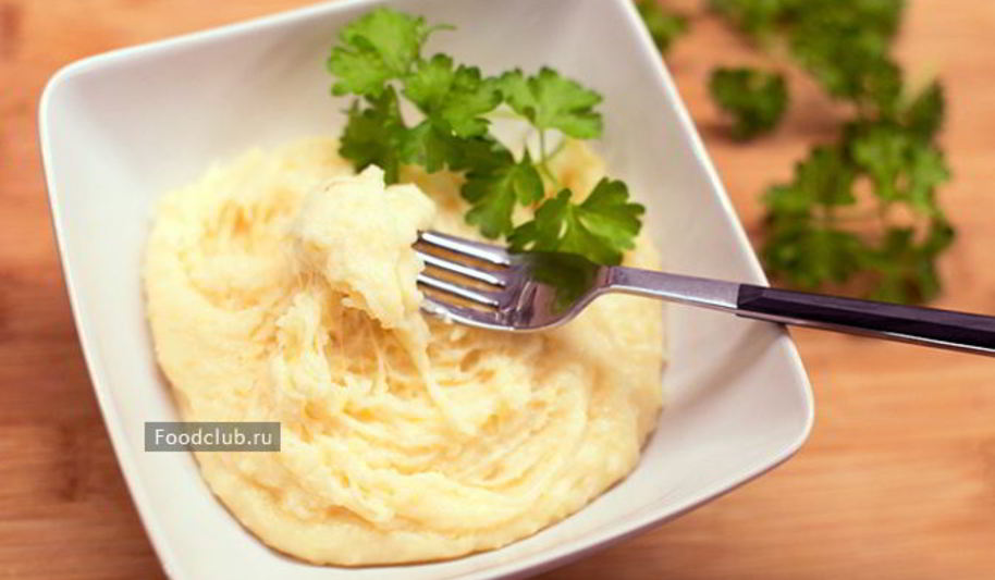 Рецепт ташмиджаби — картофельное пюре с сыром