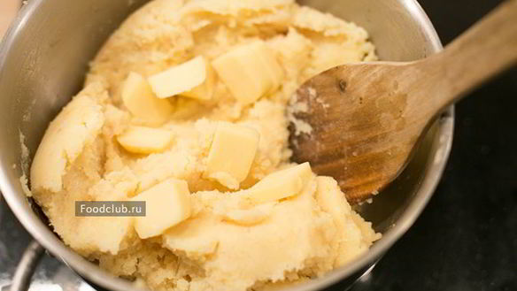 ШАГ 5. ташмиджаби — картофельное пюре с сыром