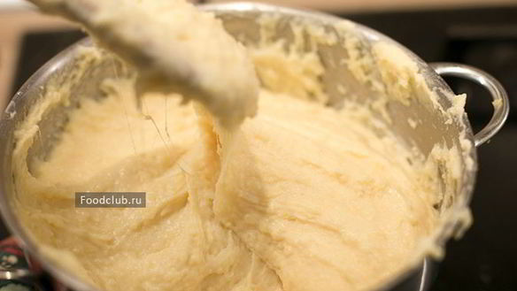 ШАГ 6. ташмиджаби — картофельное пюре с сыром