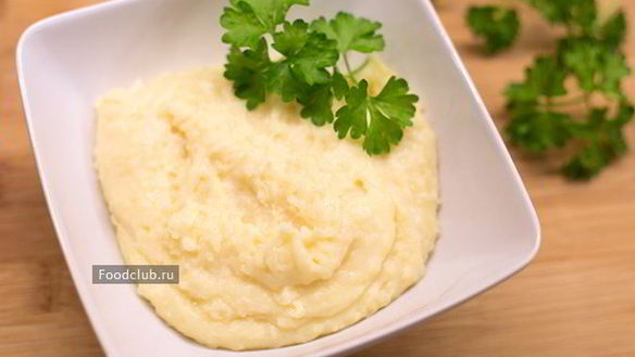 ШАГ 7. ташмиджаби — картофельное пюре с сыром