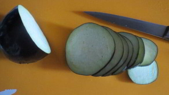 ШАГ 2. баклажанные тефтельки