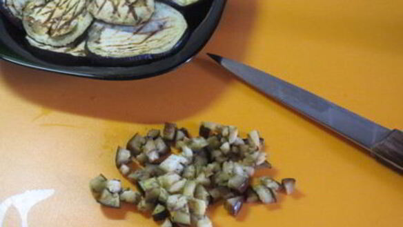 ШАГ 4. баклажанные тефтельки