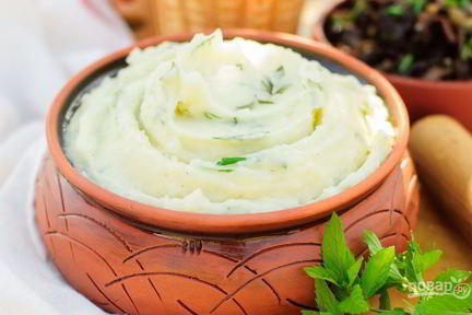 Гарнир к тефтелям в томатном соусе