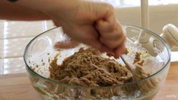 ШАГ 5. говяжьи тефтели с брокколи