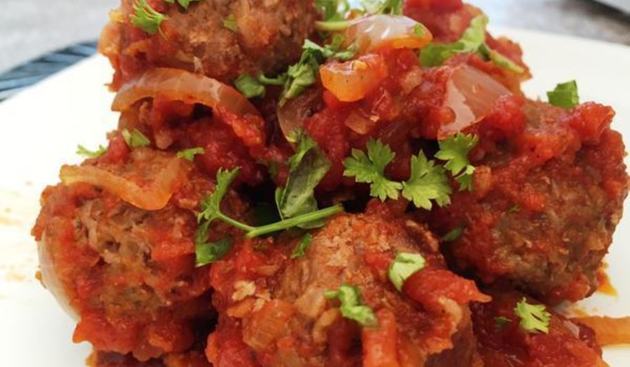 Рецепт говяжьи тефтели с булгуром