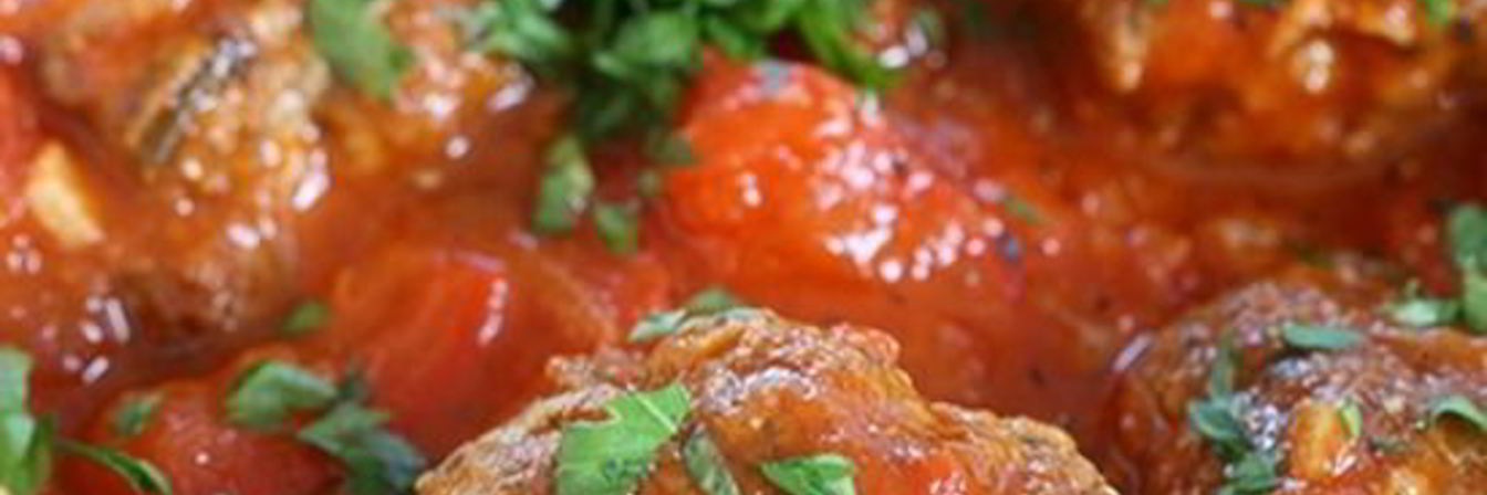 Гречневые тефтели