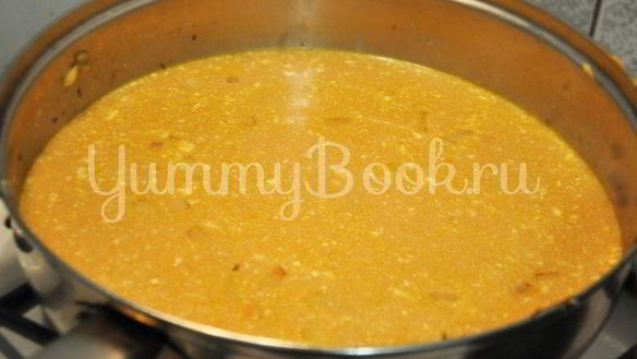 ШАГ 9. куриные тефтели с грибами