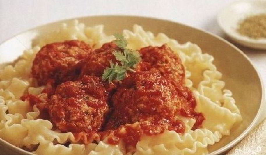 Рецепт куриные тефтели с рисом