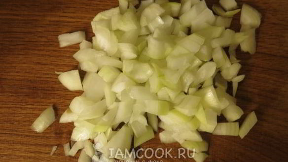 ШАГ 3. куриные тефтели в мультиварке