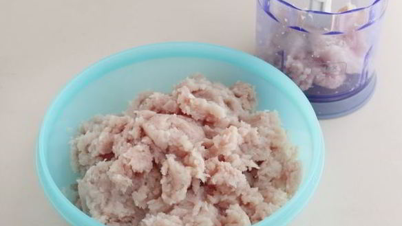 ШАГ 4. куриные тефтели в сливочном соусе в духовке