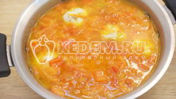 ШАГ 7. куриные тефтели