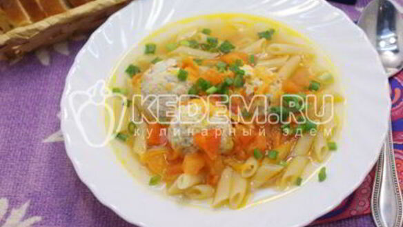 ШАГ 10. куриные тефтели