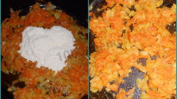 ШАГ 5. мясные тефтели с рисом с подливкой