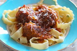 Мясные тефтели