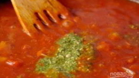 ШАГ 5. мясные тефтели