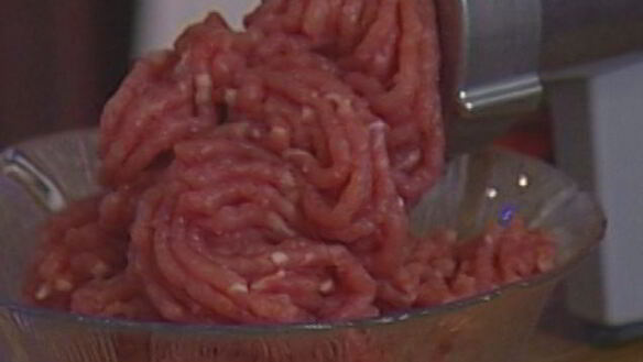 ШАГ 3. мясные тефтельки с рисом и зеленью