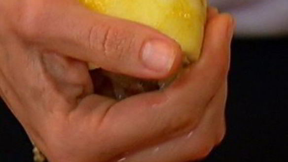 ШАГ 9. мясные тефтельки с рисом и зеленью