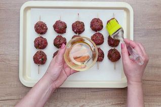 Острые тефтели