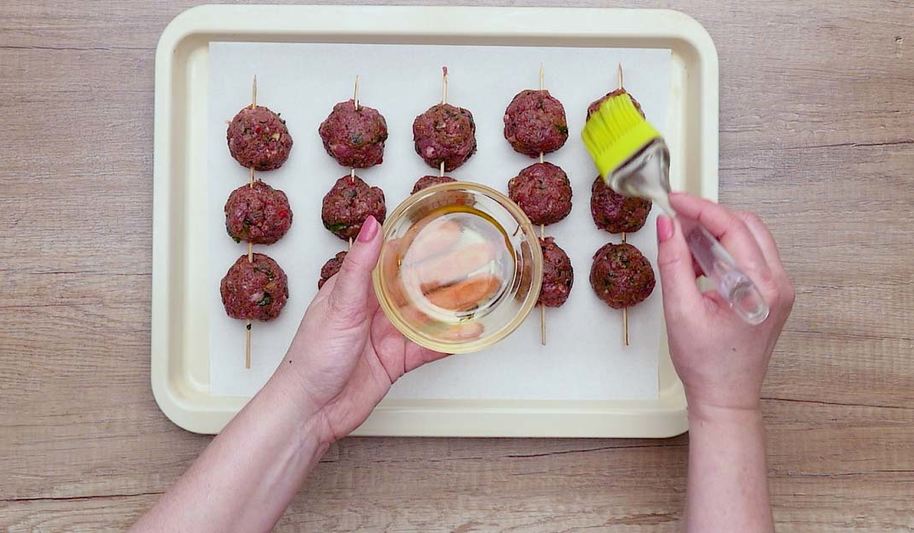 Рецепт острые тефтели