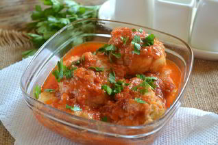 Рыбные тефтели в мультиварке