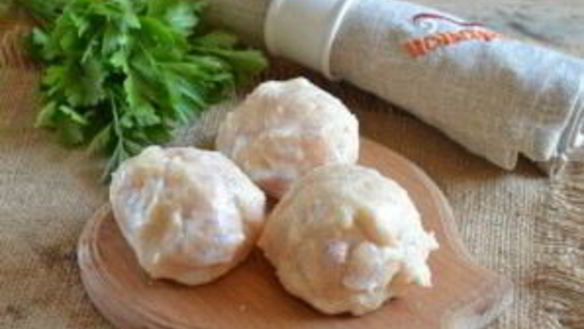 ШАГ 4. рыбные тефтели в мультиварке