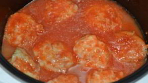 ШАГ 6. рыбные тефтели в мультиварке