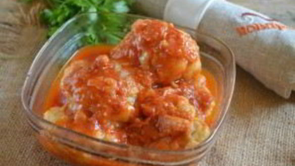 ШАГ 7. рыбные тефтели в мультиварке