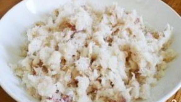 ШАГ 2. рыбные тефтели