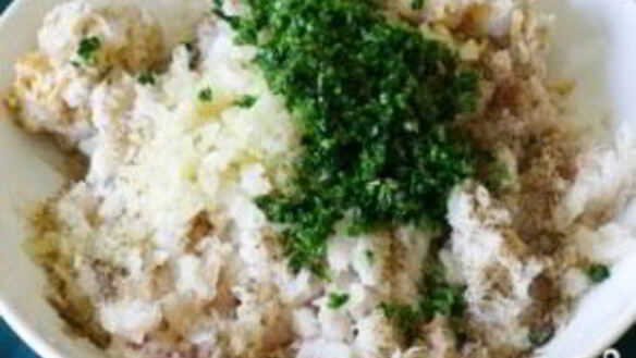 ШАГ 5. рыбные тефтели