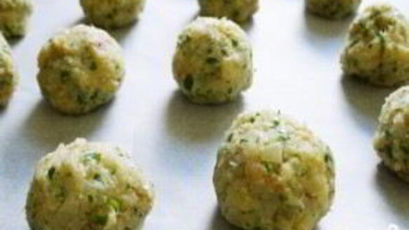 ШАГ 6. рыбные тефтели