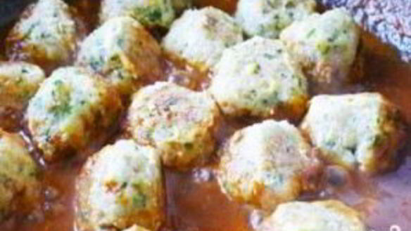 ШАГ 8. рыбные тефтели