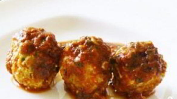 ШАГ 9. рыбные тефтели