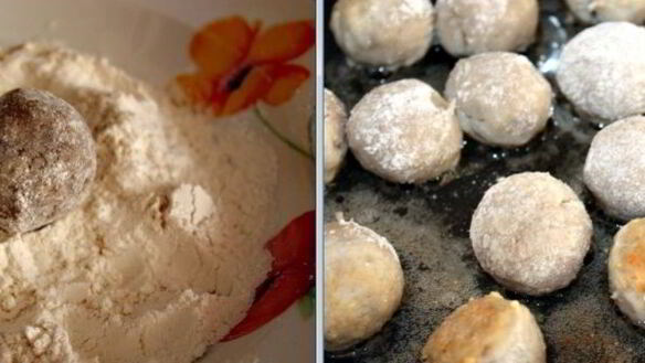 ШАГ 4. рыбные тефтельки в томатном соусе